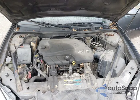 2010 Chevrolet Impala Ltz из США, поврежденный, VIN 2G1WC5EM2A1138406